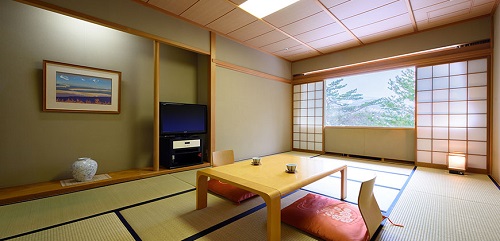日式房间